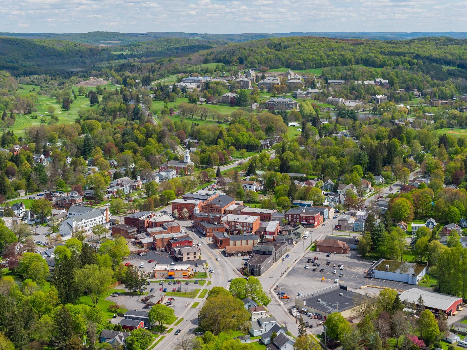 The Comprehensive Guide to Colgate University